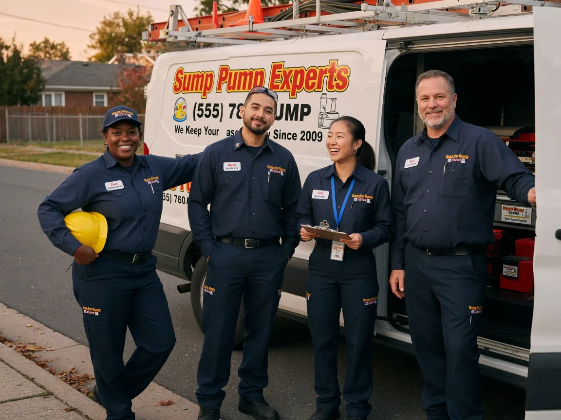 Sump Pump Repair company in Boiling Springs, PA