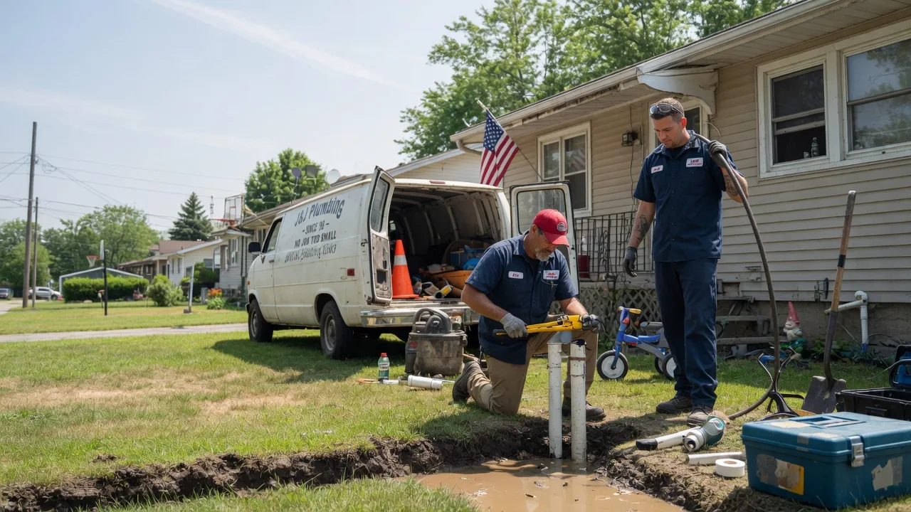 Sump Pump Repair in Boiling Springs, PA near me
